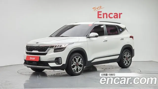 Kia Seltos 2020