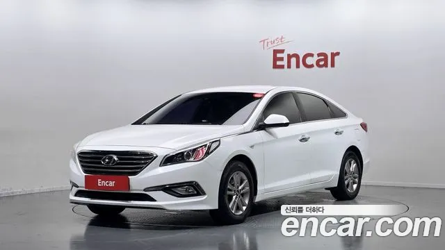 Hyundai Sonata 2016