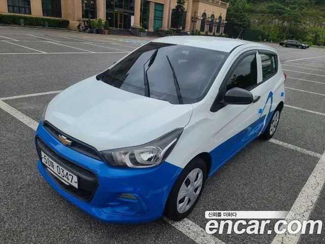 Chevrolet Spark 2016