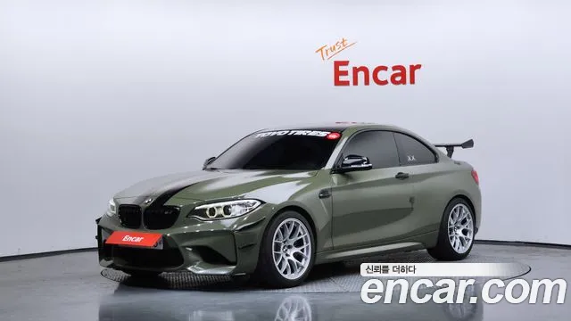 BMW M2 2017