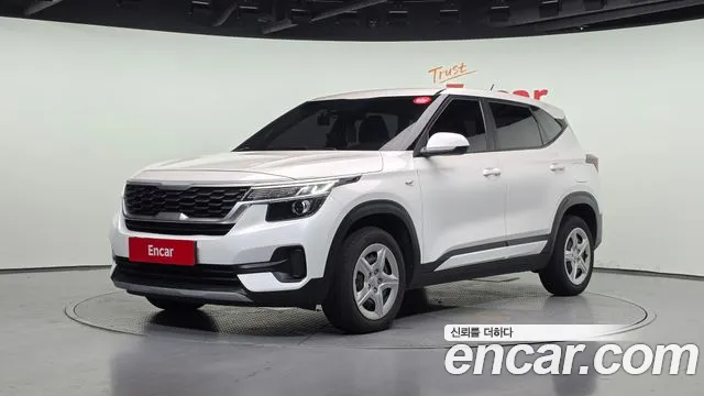 Kia Seltos 2021
