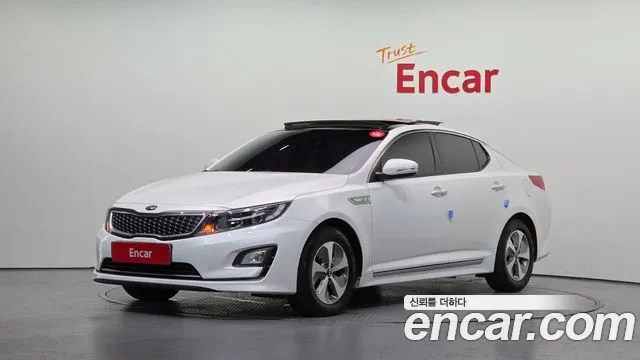Kia K5 2014