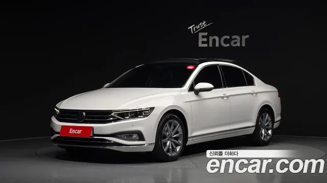 Volkswagen Passat 2022