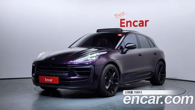 Porsche Macan 2020