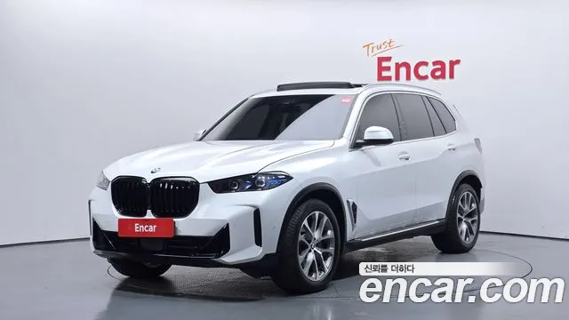 BMW X5 2024