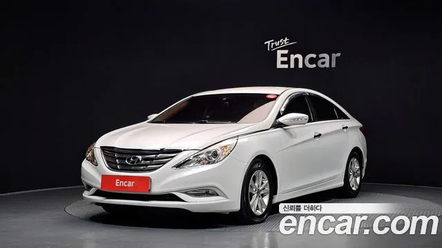 Hyundai Sonata 2010