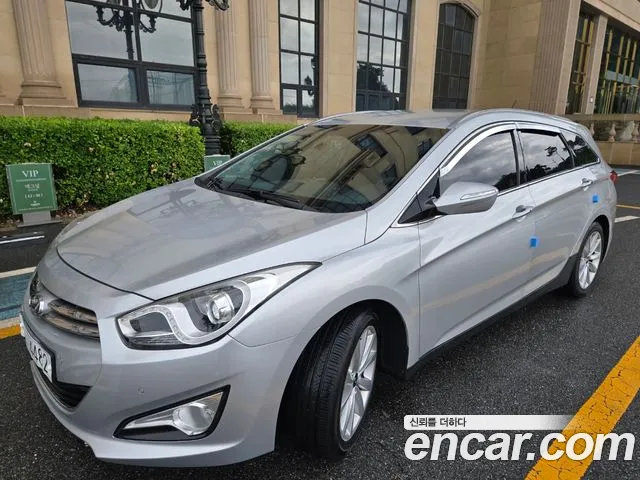 Hyundai i40 2012