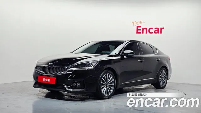 Kia K7 2016