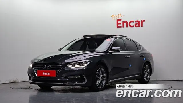 Hyundai Grandeur 2017