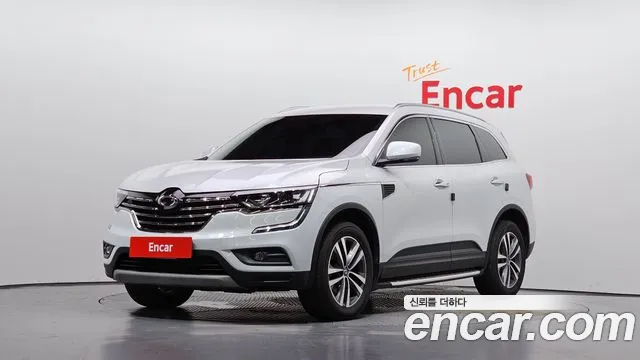 Renault QM6 2018