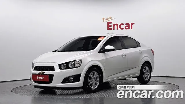 Chevrolet Aveo 2016