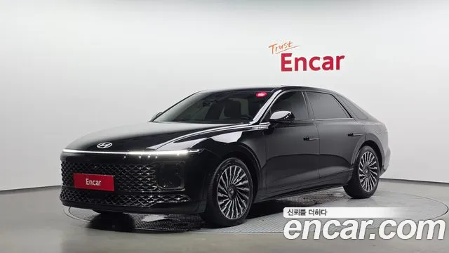Hyundai Grandeur 2024