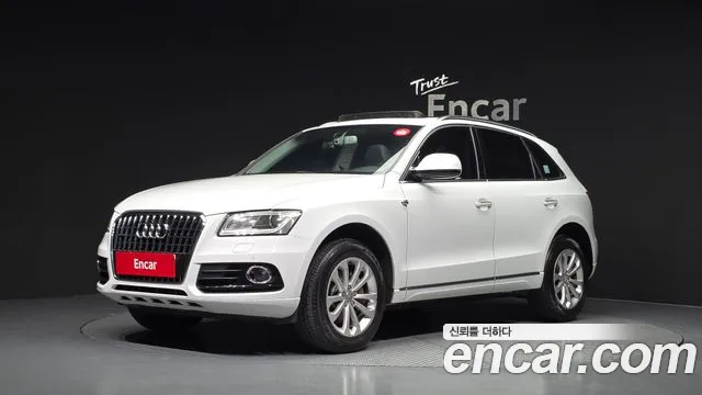 Audi Q5 2016