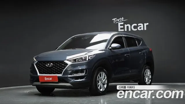 Hyundai Tucson 2019