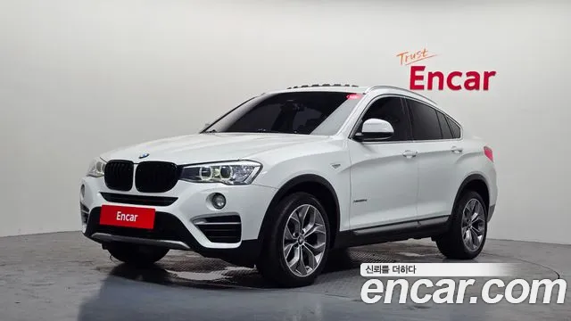 BMW X4 2015