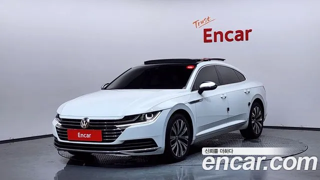 Volkswagen Arteon 2019