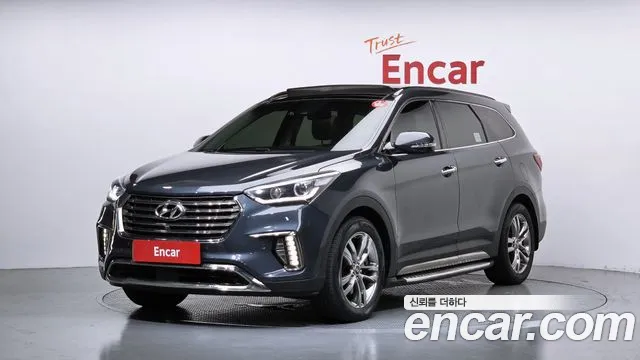 Hyundai Maxcruz 2016
