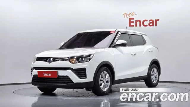 SsangYong Tivoli 2020