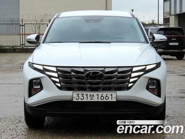 Hyundai Tucson 2022