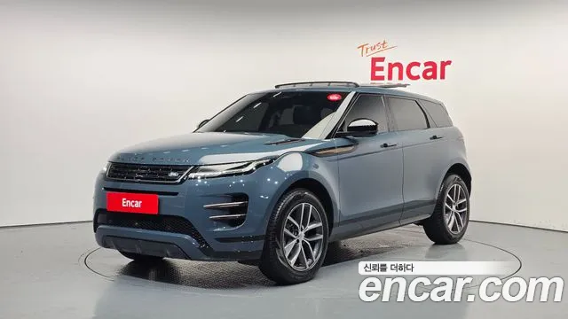 Land Rover Range Rover Evoque 2024