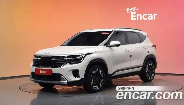 Kia Seltos 2025
