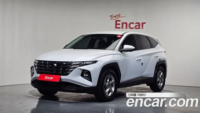 Hyundai Tucson 2022