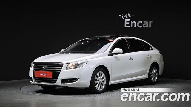 Renault SM7 2011
