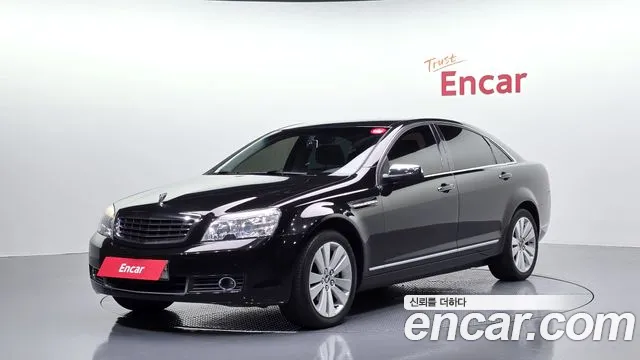Chevrolet VERITAS 2010