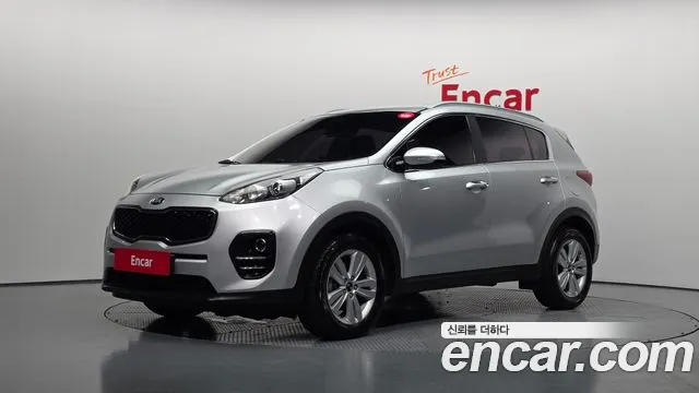 Kia Sportage 2016