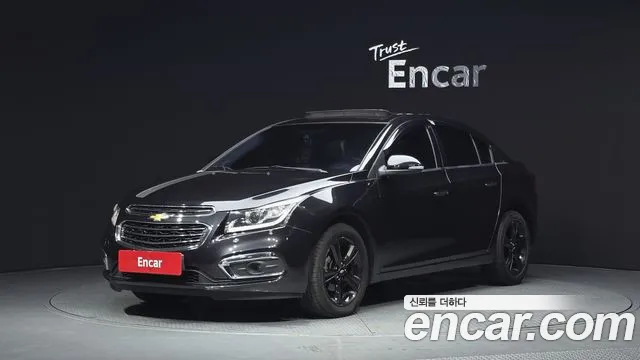 Chevrolet Cruze 2016