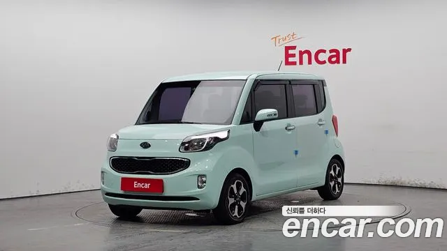 Kia Ray 2012