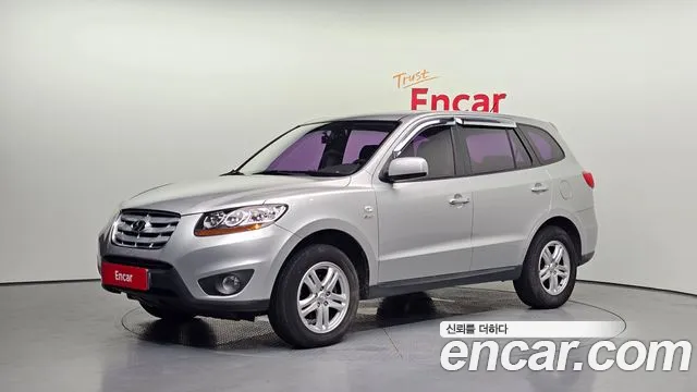 Hyundai Santafe 2011