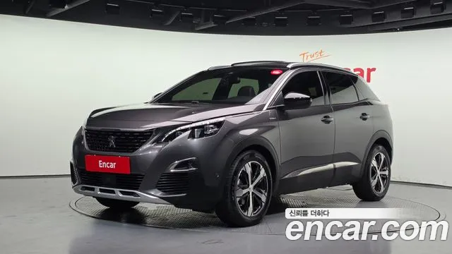 Peugeot 3008 2019