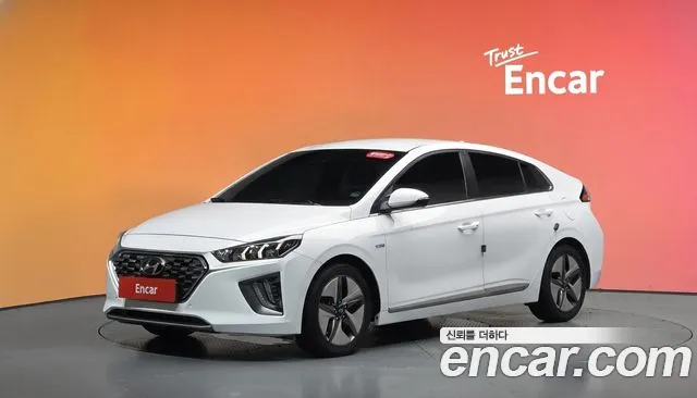 Hyundai Ioniq 2019