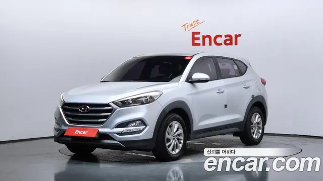 Hyundai Tucson 2015