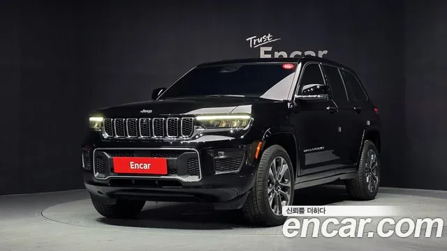 Jeep Cherokee 2023