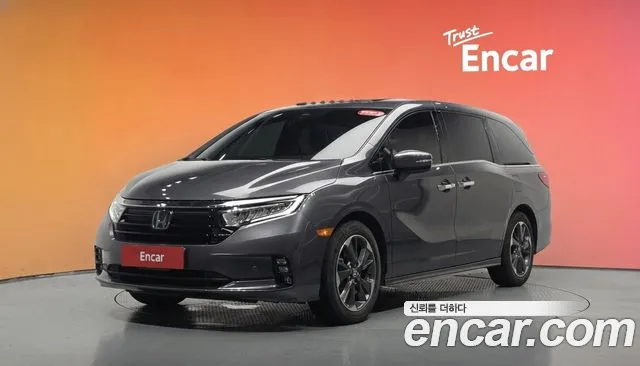 Honda Odyssey 2023