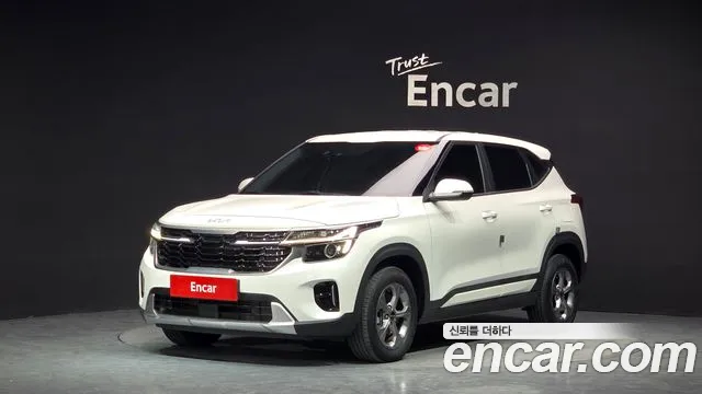Kia Seltos 2023