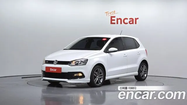 Volkswagen Polo 2016