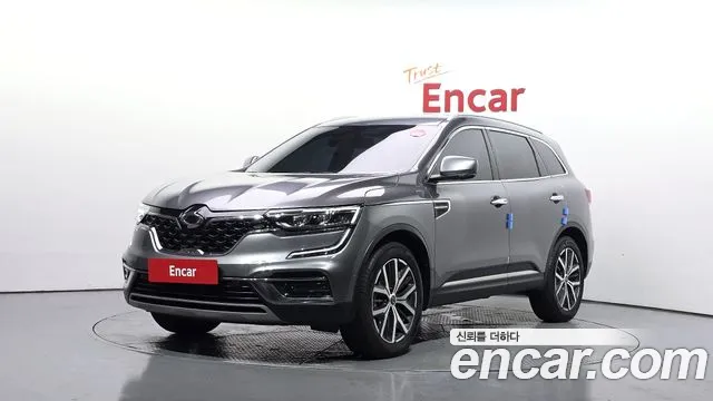 Renault QM6 2022
