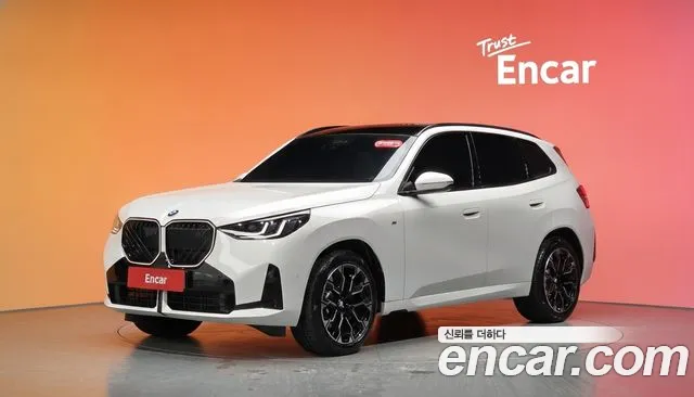 BMW X3 2025