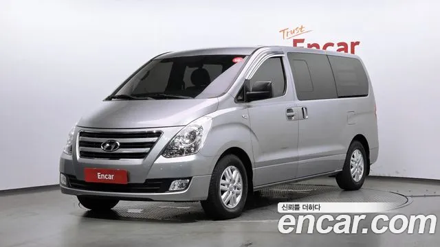 Hyundai Starex 2017