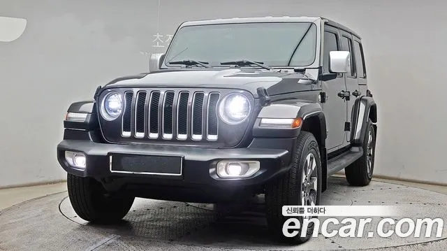 Jeep Wrangler 2021