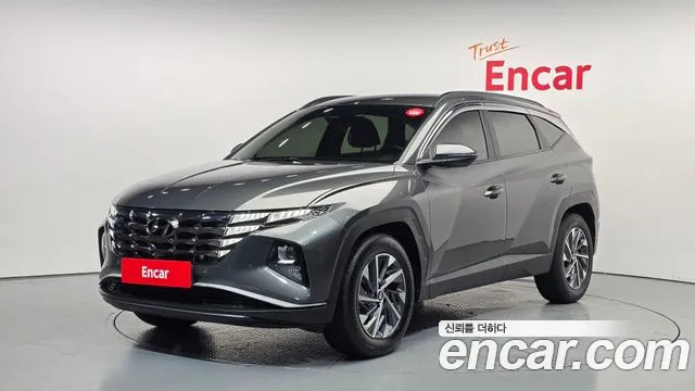 Hyundai Tucson 2021