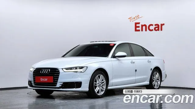 Audi A6 2015