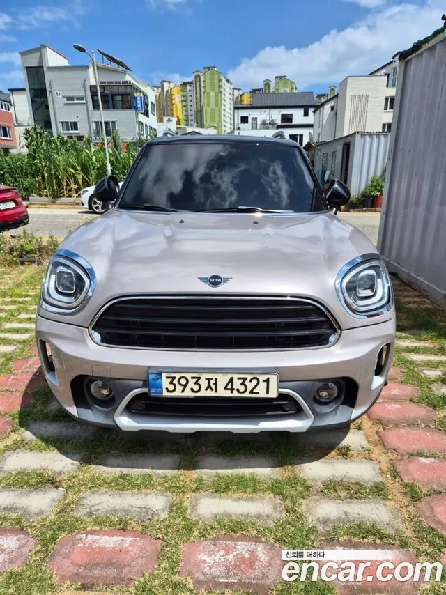 MINI Countryman 2021
