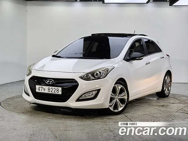 Hyundai i30 2013