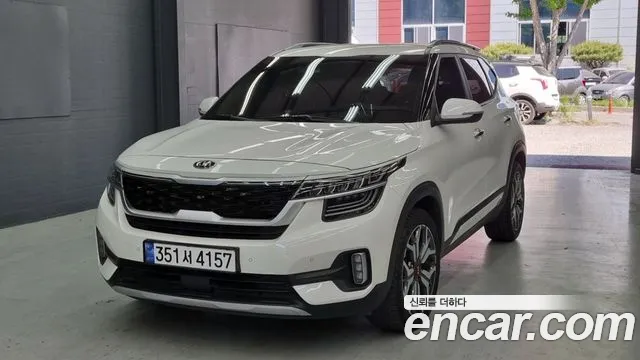 Kia Seltos 2021