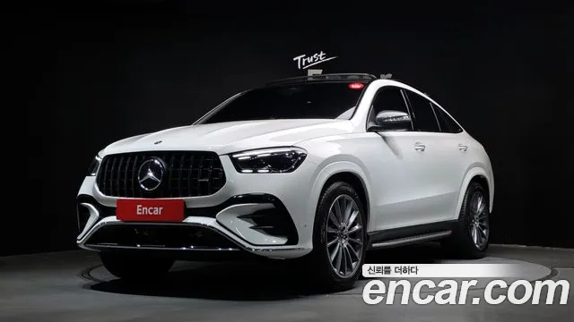Mercedes-Benz GLE-Class 2025