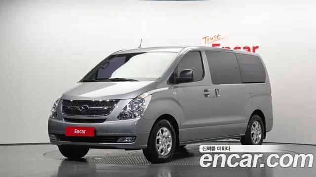 Hyundai Starex 2012